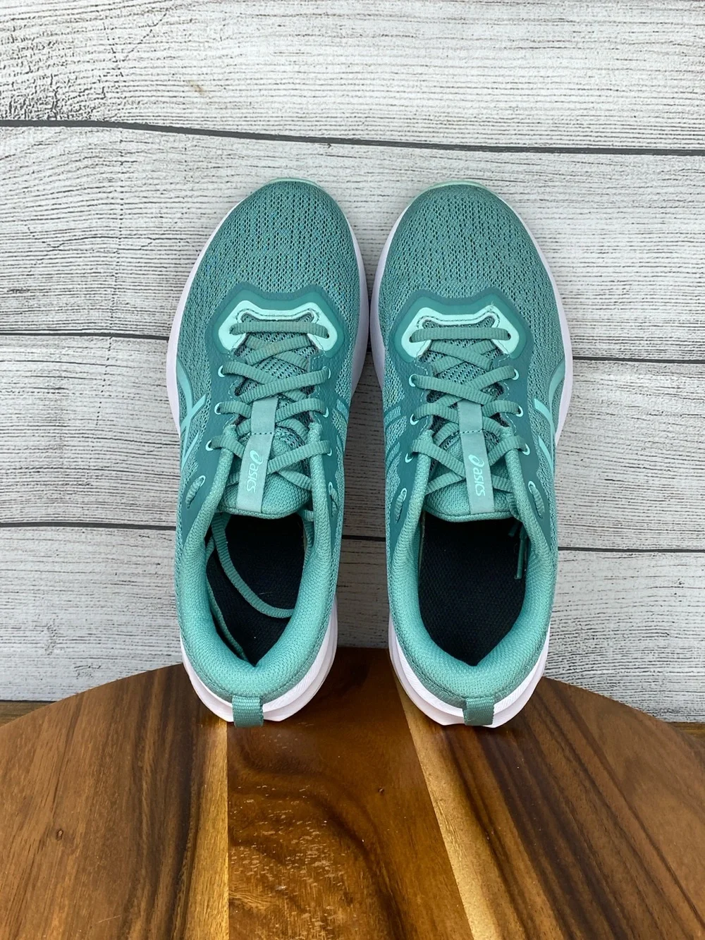 Asics versablast teal